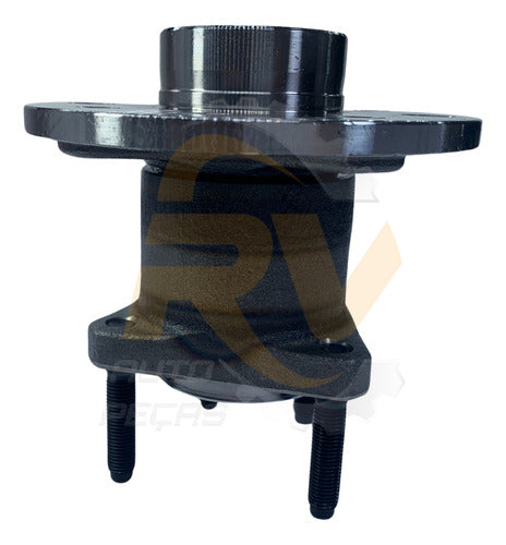 Cubo Roda Traseiro C/ Rolamento Meriva 1.8 2003 2004 Cofap 3