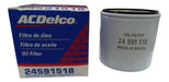 Chevrolet Oil Filter Astra/Zafira/Vectra Gas 1997/2011 3