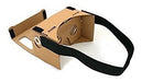 LOSJUGUETESONLINE Virtual Reality Glasses Cardboard 4