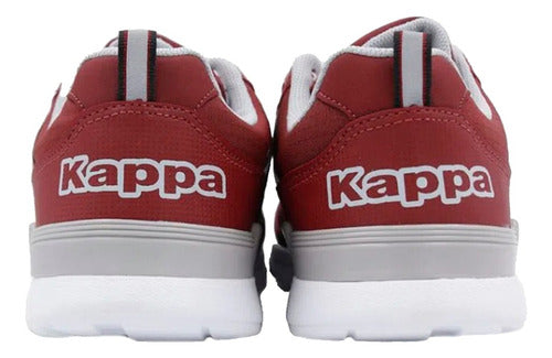 Kappa Zapatillas Logo Marini Red Dk Ahora 6 Eezap 3