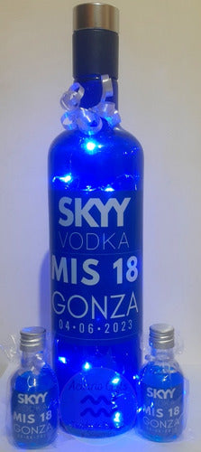 Skyy Combo 15 Personalized Souvenirs + Central 5