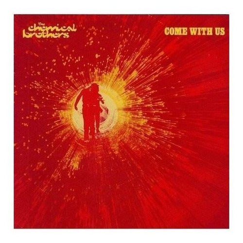 Chemical Brothers 'Come With Us' Imported Double Vinyl LP - Chemical Brothers The Come With Us Importado Lp Vinilo X 2