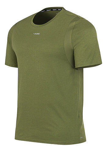 Puma Training Triblend Ultra T-Shirt 0