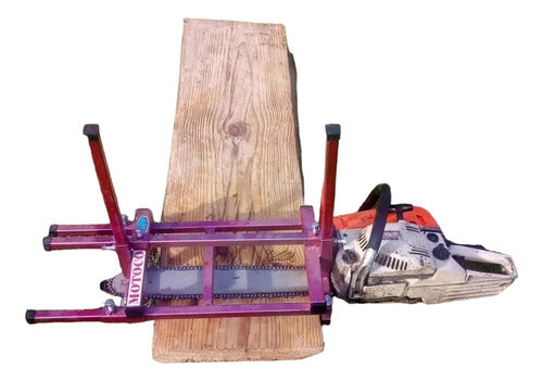 Motoco Sur Chainsaw Mill - Fits Bar Lengths from 50 cm to 1 Meter 3