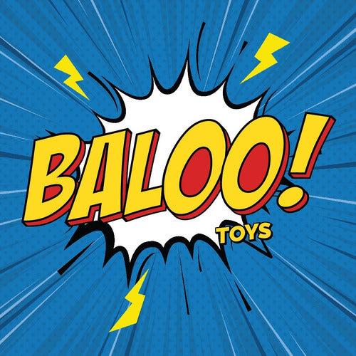 Lycra Neck Star Wars Grogu Mandalorian Baloo Toys 1