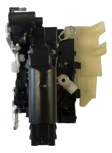 Duster Left Front Electric Lock with Motor 0