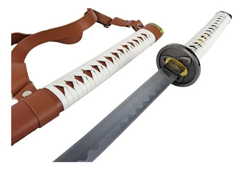 Espada Katana - The Walking Dead Branca 0