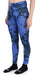 Burton Pantalón Térmico Base Layer Primera Piel Mujer Blue 2