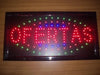 Led Sign Cartel: Custom Colors or Words You Want 0