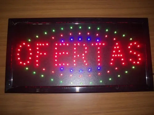 Led Sign Cartel: Custom Colors or Words You Want 0