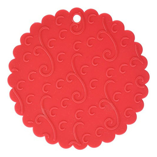 Norpro Red Silicone Jar Opener, 15 Cm Size 0