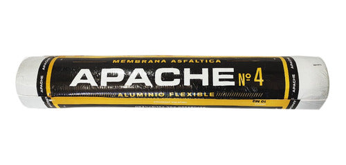 Apache Rollo De Membrana N° 4 0