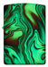 Zippo 48612 Colorful Night Glow Lighter with Warranty 5