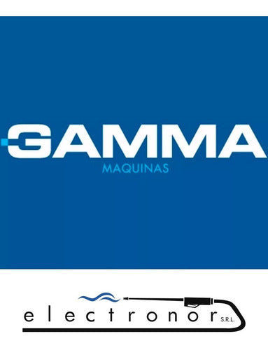 Complete Head for Gamma 130-150 Pressure Washer Original 9