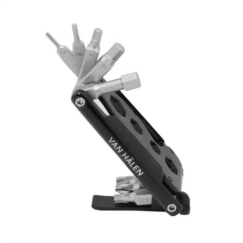 Van Halen Multitool VAN401 19 Functions - Epic Bikes 0