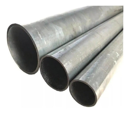 Daisa Galvanized Electric Pipe 1" Heavy 3 Meters 2