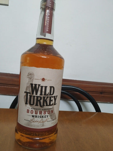 Whisky Wild Turkey 1