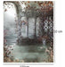 High-Quality 5x7ft Fairy Tale Landscape Flowers and Bush Photography Backdrop 4