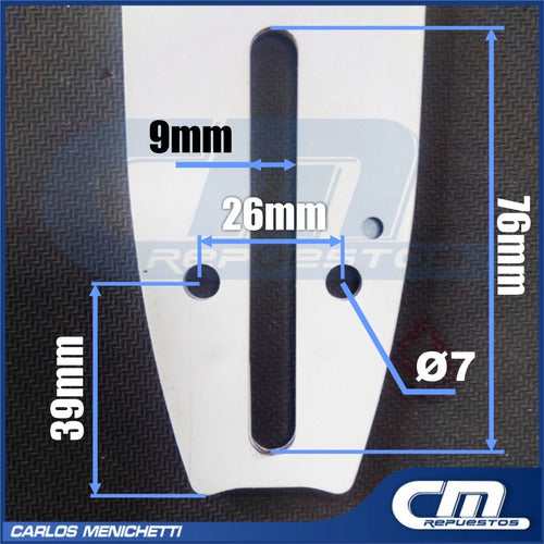 Windsor 16" Chainsaw Bar Oleo Mac GS35 1