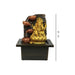 World Tech Ganesha Water Fountain - Height: 20 Cms 4