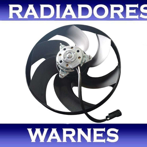 Electroventilador Renault 9 1992 1993 1994 1995 1996 1997 1