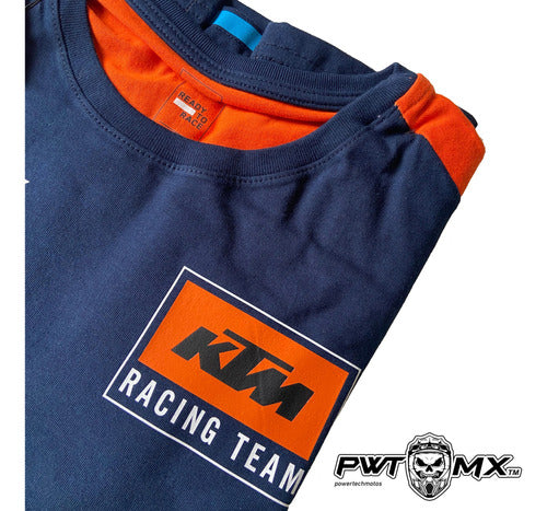 KTM Official Team Tee 3