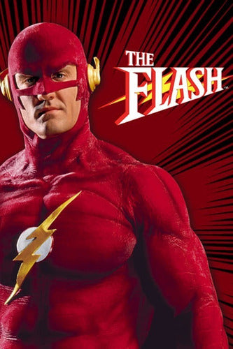 The Flash Serie Completa Español Latino 2