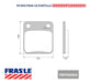 Fras-le Brake Pad PD/850 Yamaha Blaster - YFS200 2