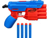 Lança Dardos Nerf Alpha Strike Fang Claw Qs-4 - Hasbro F2219 2