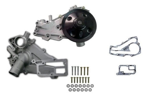 Bomba Agua + Contracuerpo + Tornillo + Jtas Renault R9 1.6 0