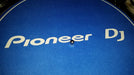 Pionner Dj Azul Slipmat Suave Djproaudio Excelente Calidad 4