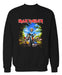 Memo Estampados Iron Maiden 3 Hoodie 0