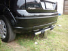 Universal Chrome Hitch Bumper Guard 3