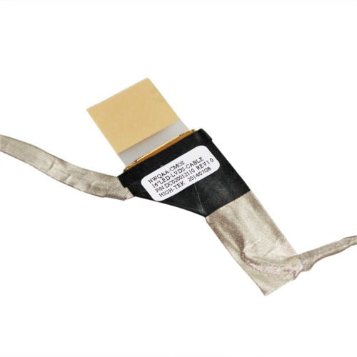 Toshiba LED LVDS LCD Video Cable Screen for A665-S518 1