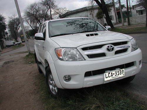 Toyota Juego De Fenders Pasa Ruedas Hilux 2010 - Nuevos 0