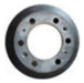 FAW Brake Drum Front and Rear CA1041 0