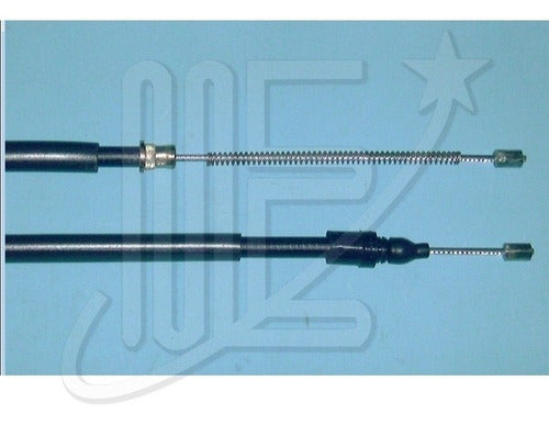 Renault 9 - 11 Handbrake Cable 0