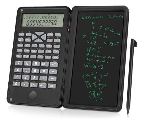 Atrix Scientific Calculator Magic Slate 240 Functions Liceo Ax 0