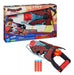 Nerf Spiderman Miles Morales Tri-shot Blaster 0