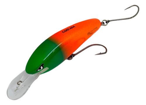 Careaga Timbo 10cm 32gr Paleta 2 Dorados Fishing Lure 1