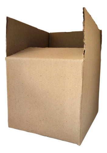 Generic Corrugated Cardboard Packaging Box 26x22x20 0