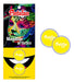 Maquillaje Artistico Amarillo Fluo Pack X3u 1