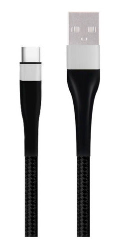 Diginet Reinforced Fast Charging Type C Cable 0