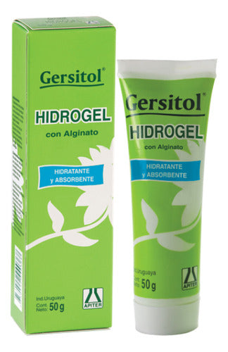 Gersitol Hidrogel Apiter 50 Gr 2