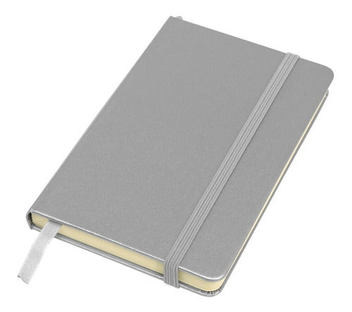 Promosud A5 Hard Cover Lined Notebook 4