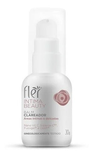 Flér Balm Clareador Íntima Beauty Home Care 30g 1