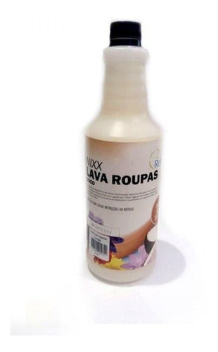 Nixx Lava Roupas Coco 1l  - Renko 0