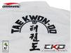 Granmarc Official ITF Special Dobok 8oz Canadian Cut 4