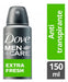 Dove Men + Care Extra Fresh 72h Antiperspirant Deodorant Kit X2 1