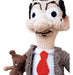 Handmade Mr Bean and Teddy Bear Amigurumi Doll - Pipelino 0